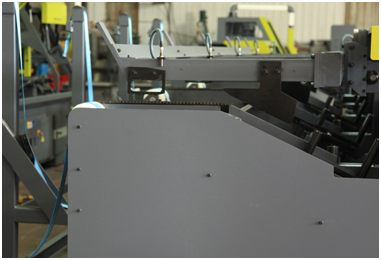 SWG STEEL TECHNOLOGY DK 370 LM 600  2019